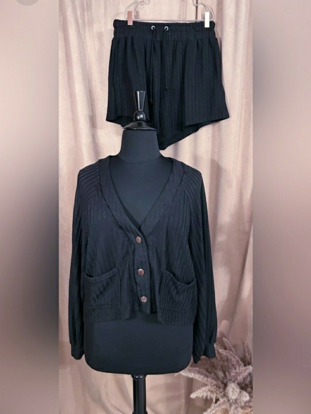 KYE MI SHORT SET